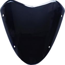 NIKAVI N687 Head Light Mask Visor Glass Compatible for Bajaj Caliber-115-image-12