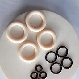 oring Sanitizer sprey Gun pupm ring set washer pack of 12 pc-image-2