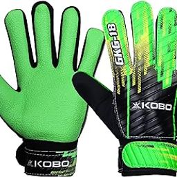 Kobo Football/Soccer Goal Keeper Professional Gloves-image-33