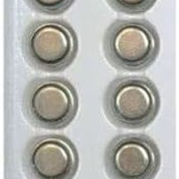LR1130 [AG10] 189 Battery 1.5V Alkaline Button Cell Batteries 389A, D389, LR1131, LR54, G10A, Battery LR1130 Battery 1.5V Micro Alkaline Button Coin Cell (LR1130 / AG10) - 10 PCS.-29