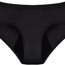 Gopadfree Heavy Period Panty Hipster Leak Proof Underwear for Medium to Heavy Flow,Reusable for 2 Years Without Pads-picture-56