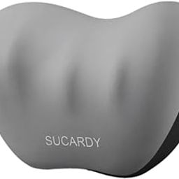 Car Neck Pillow Comfortable Lightweight for Driving Seat Car Headrest Pillow Gray | Seat & Posture Cushions | Orthopedics & Supports | Medical, Mobility & Disability-picture-16
