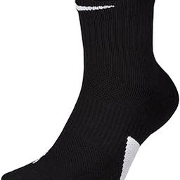 Unisex Elite Basketball Polyester Ankle length Mid Socks-image-50