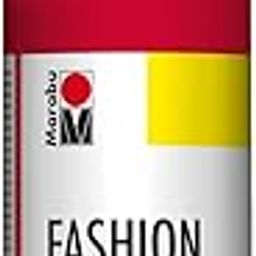 Marabu Fashion Spray - 100 ML Spray Bottle - Red (232)-picture-23