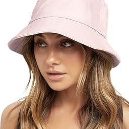 NORTHWIND Cotton Bucket hat for Women, Bucket hat for Men, Beach hat for Women, Sun Protection Cap for Men, Round hat for Men-image-20