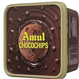 Amul Chocochips Ice-Cream, 1Ltr-23