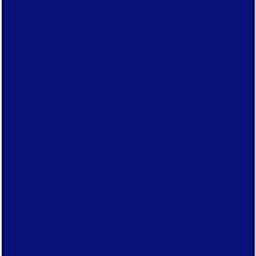 Chart Paper 200 GSM Premium Big Sheets | Navy Blue | Pack of 10 | Vibrant Bright & Soft Pastel Color | Ideal for Crafts, Art, DIY & School Projects | A1 Big | Full Size - 56 cm x 71 cm | GRD899-16