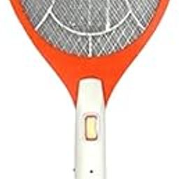 Drumstone (𝟭𝟬 𝗬𝗲𝗮𝗿𝘀 𝗪𝗮𝗿𝗿𝗮𝗻𝘁𝘆) High-Efficiency Electric Mosquito Bat with Rapid Charging Technology-image-81