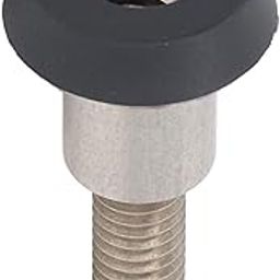 tomvorks Rubber Billiard Signal, Bottom Cover 55mm Aluminum Rubber Aluminum Protector Pool Cugio, Heavy for Control, Stability, Stable, Installation-image-28