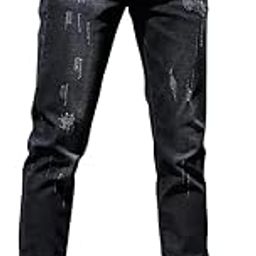 Jeans for Men || MenJeans || Reguler FitJeans for Men || StylishJeans || Jeans (NJJ-01)-image-101