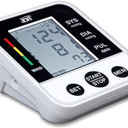 PRERNA Smart Inflation Technology Infi Digital BP Monitor-20