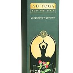 Adiyoga Body Mist Spray For Yoga & Daily Use | Sweet-fruity Scent | Complements Yoga Practice, Gift Wellness | Ayurvedic & Long Lasting- 50ML | With water Lily, Mandarin, Organge,-image-24