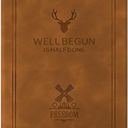 FIERRE SHANN® Flexible TPU Matte Back Cover Case for Kindle Paperwhite 12th Gen (7-inch) | Slim & Lightweight | Protective Flip Case with Auto Sleep/Wake | Stylish Deer Design-image-47