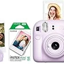 Fujifilm Instax Mini 12 Purple Holiday Bundle 2023-picture-39