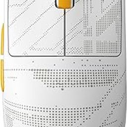 Pulsar x RRQ X2H Wireless Gaming Mouse, Limited Color Edition, Ultra Lightweight 1.90 oz (54 g), Symmetrical, Optical Switch, 26000 DPI, PAW3395 Sensor (Medium, RRQ Edition)-image-94