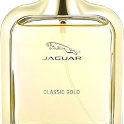 Jaguar Classic Gold Eau de Toilette - 100 ml (For Men)-12