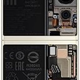 SKIN FACTORY Skin Sticker for Mobile Compatible with Samsung Z FLIP 3 5G(Not Back Cover) Scratchless, Back & Camera Protector, Samsung Z FLIP 3 5G-SF-70-image-8
