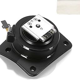 Godox V1S Hot Shoe Mount Foot (Upgraded Version) Compatible with Godox V1-S & V860III-S Flash Speedlite Fix Repair Parts-25