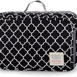 Baby Diaper Bag Stroller Bag - Diaper Caddy Tote Baby Stroller Bag for Diapers, Wipes & Toys-31