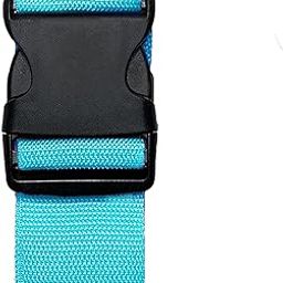 Dayalu Luggage Strap for Suitcases, Straps Belts for Trolleys and All Kind of Luggages (1, Blue)-54