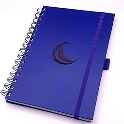 The Eclipse Log, Workout Log Book Planner, A5 Hardcover Fitness Journal. Men and Women Track and Plan Home/Gym Training with Clarity and Organization-74