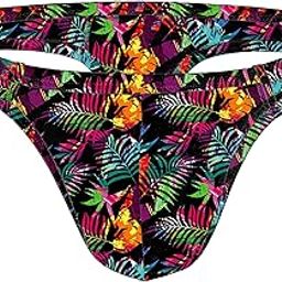 Men's Thong Low Rise Sexy Solid G-String Thong Bikini T-String Sexy Lingerie Panties Briefs L628 Product Code (Size, Colour)-image-70