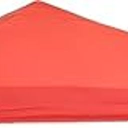 Niland Outdoor Pop-Up Canopy Tent Replacement Top Cover, 3x3m, Waterproof (Red)-image-49