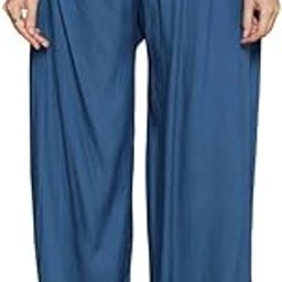 Rayon Palazzo Upto 8XL | Palazzo with Pockets | Palazzo Pants | Pants | Loose Pant | Plazo | Plus Size-image-82
