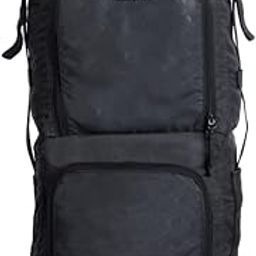 Compressa – Compression Packing Cube | Compressible and Expandable Organizer | Luggage Bag for Travel, Packing and Storage - Men and Women- 25 LTR, Black-image-45