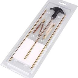 SCHIEBEN Barrel Cleaning Kit for .177 & .22 Cal (4.5mm & 5.5mm) – Airgun Rifle/Pistol Maintenance Set with Rods, Brushes & Patches-picture-30