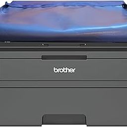 Protectio Chain Printer Cover for Brother HL-L2321D / Brother HL-L2351DW / Brother HL-2361DN / Brother HL-L2366DW / Brother HL-B2080DW / Brother B-2000D Printer - Blue / Washable / Dustproof-picture-28