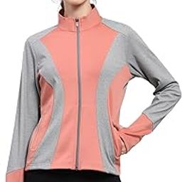 Rockit from House of Monte Carlo Womens Solid Mock Neck Full Sleeve Sweatshirt (2240102694)-image-39