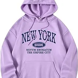 leriya fashion Women's Hoodies || Sweatshirt for Women || Adult Wool Blend Hooded Neck Sweatshirt || Unisex Hoodie || Stylish Winter Wear Hoodies for Women-picture-18