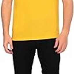 Men’s Sleeveless Gym Co-ord Set with Crew Neck, Side Panel Detailing & Mid-Thigh Shorts – Cotton Blend Activewear for Workout & Sports-image-72