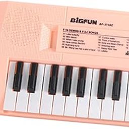 bnf® Keyboard Piano for Kids Music Electronic Keyboard for Teaching Outdoor Stage Pink|Toys & Hobbies | Educational | Music & Art-31