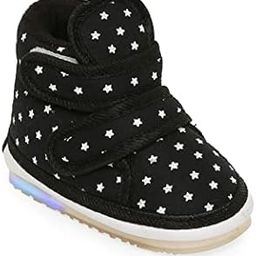 Kids LED Light Shoes with Musical Sound for Baby Boy and Girl-image-95