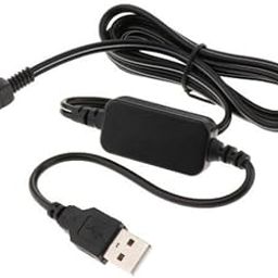 MERISHOPP®2xReplacement AC-L200 USB Power Adapter Charger Cable Cord for DCRDVD205E|Cameras & Photo | Camera & Photo Accessories | Cables & Adapters-image-30