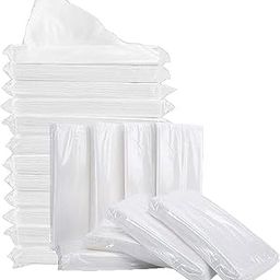 Omdee Treading Ultra Soft Disposable Non-Woven Face Cleansing Wipes/Dry Wipe Cleaning Beauty Towel Salon Use Makeup Removal | Durable Multi-purpose Tissue 50 sheet in 1 pack (Pack Of 20)-14