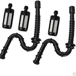 CALANDIS™ 2X Fuel Line Hose Tube With 3 Filter For Stihl 024 026 036 Ms240 Ms260 Ms360 | Parts & Accs | Outdoor Power Equipment | Yard, Garden & Outdoor Living-image-68