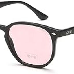 100% UV protected sunglasses for Unisex | Size- Medium | Shape- Square | Model- IDS2904C5SG-image-15
