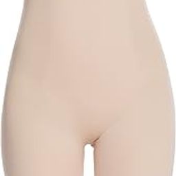 Shapewear for Women Thinstincts Mid-Thigh Shaping Short (Regular and Plus Sizes)-picture-16