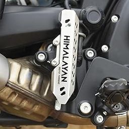 REAR MASTER CYLINDER GUARD for HIMALAYAN 450 - (SS)-30