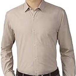 Peter England Men's Cotton Regular Fit Shirt-image-24
