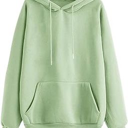 Women Sweatshirt with Hoodies, Fleece Material Full Sleeves Jumper Women Winter Wear, Hooded Neck Regular Fit Long Sleeve Womens Sweatshirt, Winter Wear for Women-image-95