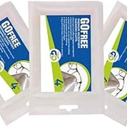 GOFREE Premium Microfiber Cleaning Cloth For Spectacles, Glasses, Camera Lens Combo Pack Of 3 - (4 Pcs In One Pack)-image-39