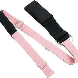 LOOM TREE® Yoga Elastic Band Portable Foldable for Cheerleading Training Home Gym Sport Pink | Fitness, Running & Yoga | Yoga & Pilates | Yoga Straps-image-66