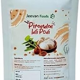 Pirandai Thokku - Very Tasty Rice Mix Bone Health Knee Pain Relief Care Home Made With Pure Gingelly Oil (250-Gram).-image-106