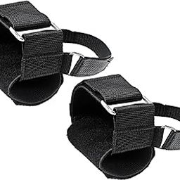 MERISHOPP Dumbbell Ankle Strap Dumbbell Foot Attachment Tibialis Trainer Leg Kickbacks 2pcs|Sporting Goods|Fitness Running & Yoga|Strength Training|Wrist & Ankle Weights-image-4