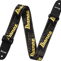 Ibanez Guitar Strap Design GSD50-YE-image-35