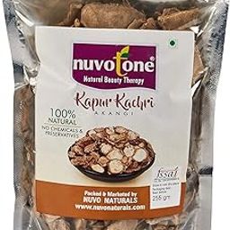 Nuvotone Natural organic pure Kapur Kachri (Akangi) - (255gm), No chemicals and preservatives, beneficial for Hair growth and skin problems-image-32